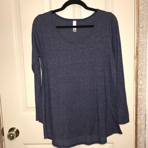 LuLaRoe alumnae medium navy